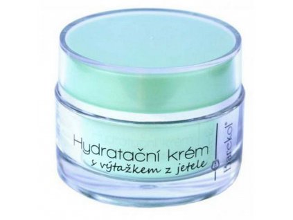 Barekol krém Hydratační s výtažkem jetele 50ml