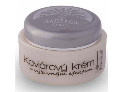 Barekol krém Kaviárový 50ml