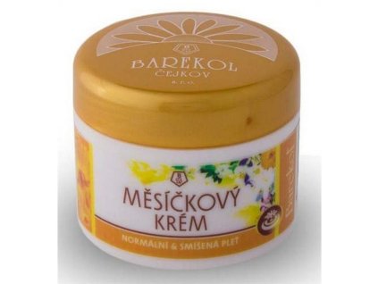 Barekol krém Měsíčkový 50ml