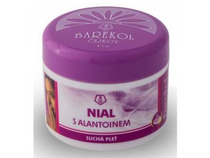 Barekol krém Nial s alantoinem 50ml