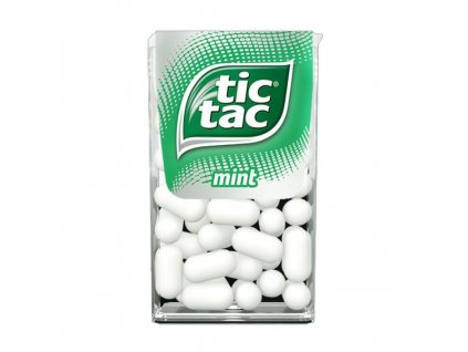 TIC TAC bonbony Mint 18g