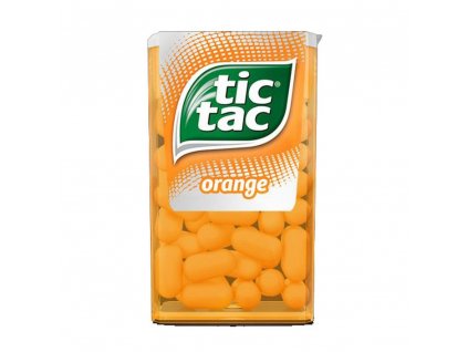 Tic tac Bonbony Orange 18g