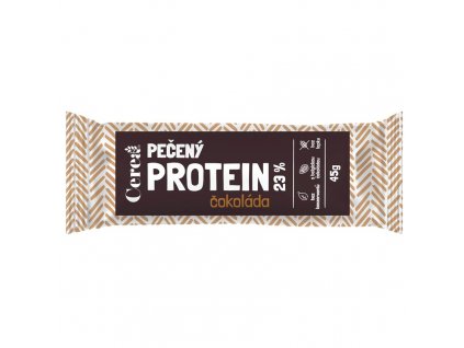 Cerea Pečený protein 23% čokoláda 45g