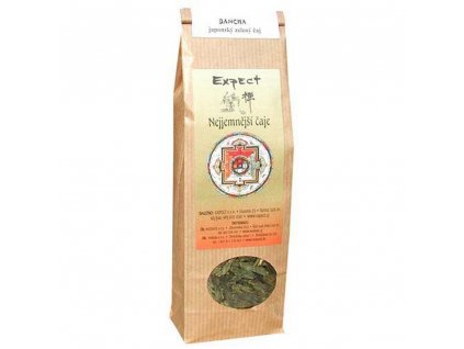 Expect čaj zelený Bancha japan 70g