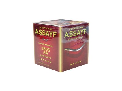 Expect čaj zelený Gunpowder assayf 200g