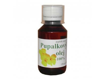 Medinterra Olej Pupalkový 100% 100ml