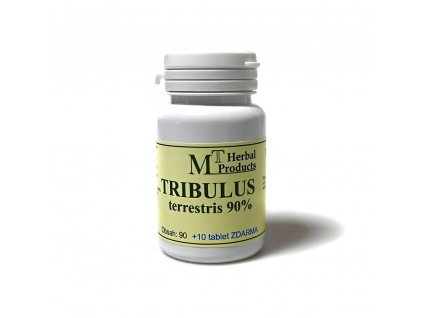 Herbal produkt Tribulus 100tbl