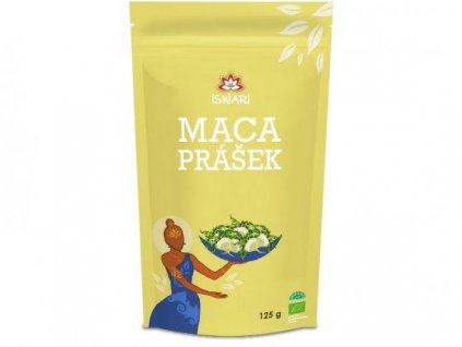 Iswari Maca BIO 125g