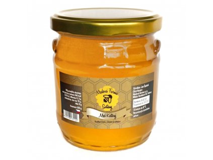 Medová farma Svitavy Med květový 600g