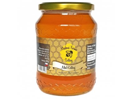 Medová farma Svitavy Med květový 950g