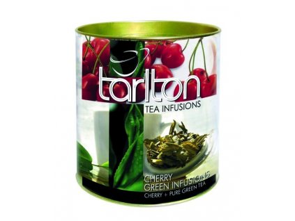 Tarlton čaj zelený Cherry 100g