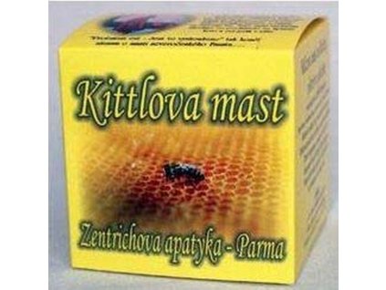 Zentrichova apatyka Mast Kittlova 155g