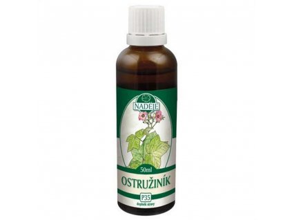 Naděje tinktura Ostružiník z pupenů 50ml 40%