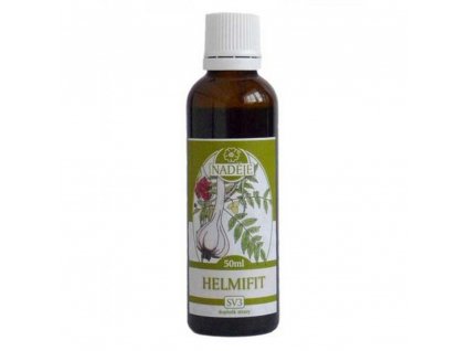 Naděje tinktura Helmifit 50ml 40%