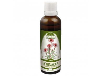 Naděje Echinacea z rostliny 50ml 40%