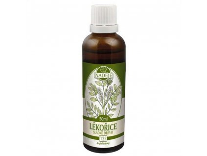 Naděje Lékořice z byliny 50ml 40%