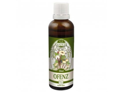 Naděje Ofenz 50ml 40%