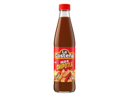 Salsa de Chile Chipotle 140 ml