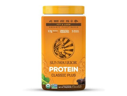 Protein Classic Plus BIO 750g čokoláda (Proteinová směs) (Varianta Protein Classic Plus BIO 750g čokoláda (Proteinová směs))