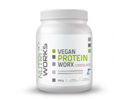 Vegan Protein Worx 500 g čokoláda