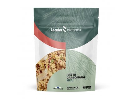 Pasta Carbonara Meal 130 g (Dehydrované kompletní jídlo)