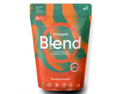 Plant Protein Blend 750g