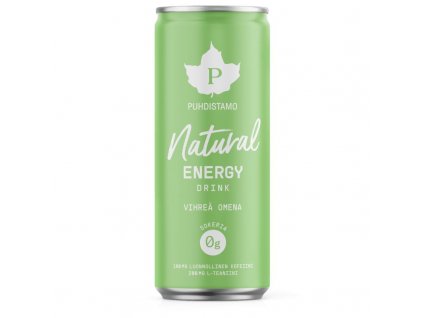 Natural Energy Drink 330ml