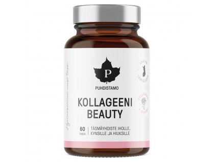 Collagen Beauty 60 kapslí (Kolagenové peptidy Verisol®)