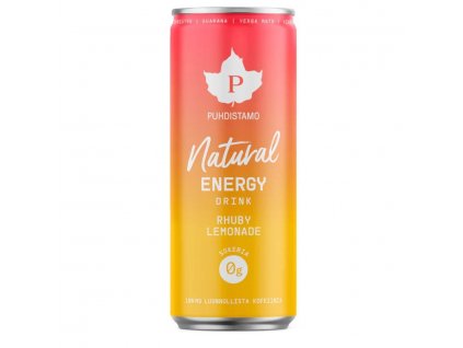 Natural Energy Drink 330ml