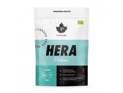 HERA Protein BIO 500g natural (Whey Protein)