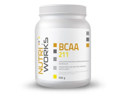 BCAA 2:1:1 500 g