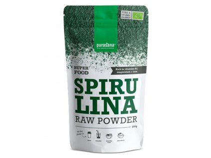 Spirulina Powder BIO 200g