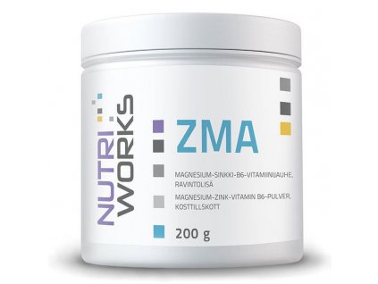 ZMA 200g