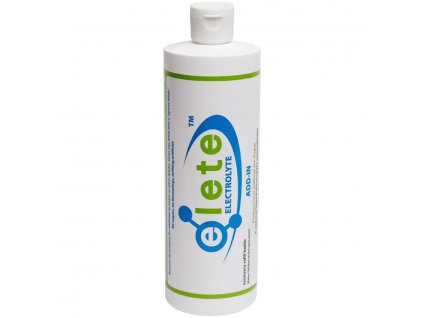 elete Electrolyte 480ml týmová láhev