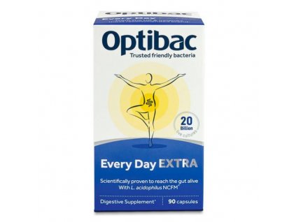Every Day EXTRA (Probiotika pro každý den) 90 kapslí