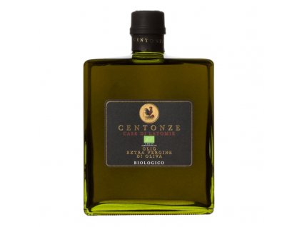 Extra Virgin Olive Oil CAPRI BIO 1000ml (Olivový olej)