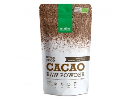 Cacao Powder BIO 200g (Kakaový prášek)