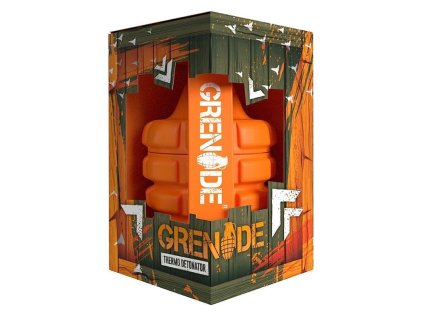 GRENADE 100 kapslí