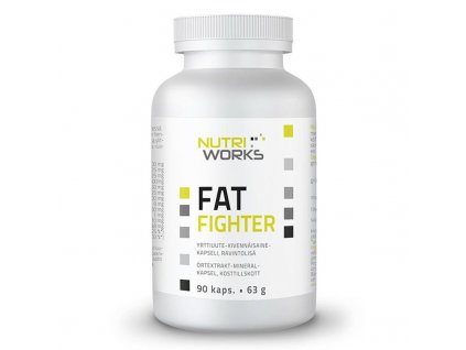 Fat Fighter 90 kapslí