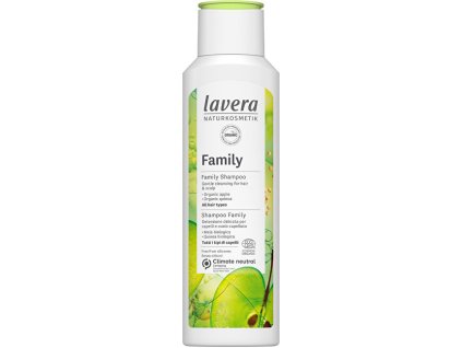 Šampon pro každodenní použití Family (Shampoo) 250 ml