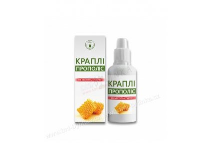 Propolis kapky 30ml TML E065