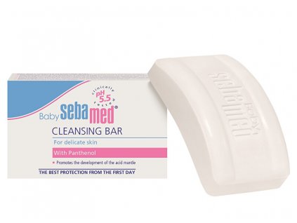 Dětský syndet Baby (Baby Cleansing Bar) 100 g