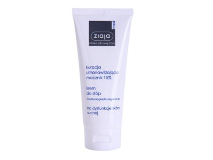 Regenerační krém na zrohovatělou kůži chodidel Ultra-Moisturizing With Urea 100 ml