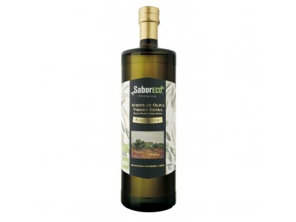 Sacesa Extrapanenský olivový Olej 1l Manzanilla-Cacerena BIO