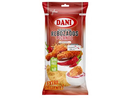 Dani Speciální obalovací směs pikantní (bez lepku)