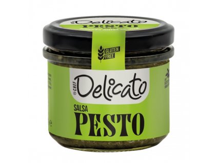 Sacesa Pesto omáčka s kešu a piniovými oříšky 110 g
