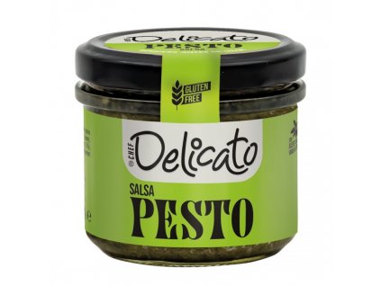 Sacesa Pesto omáčka s kešu a piniovými oříšky 110G