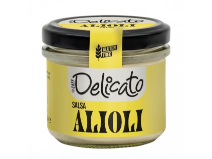 Sacesa Salsa Ali-Oli 110 g