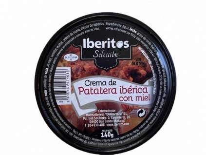 Huerta Dehesa Pěna z patatery s medem 140G