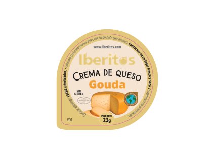 Huerta Dehesa Krém ze sýru Gouda 23G